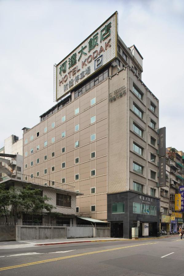 K Hotel Keelung Exterior photo