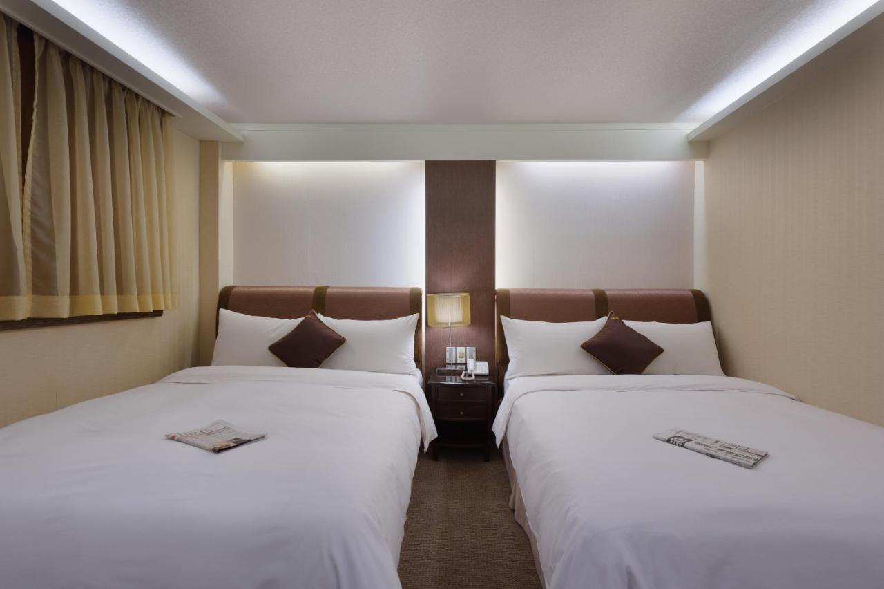 K Hotel Keelung Exterior photo
