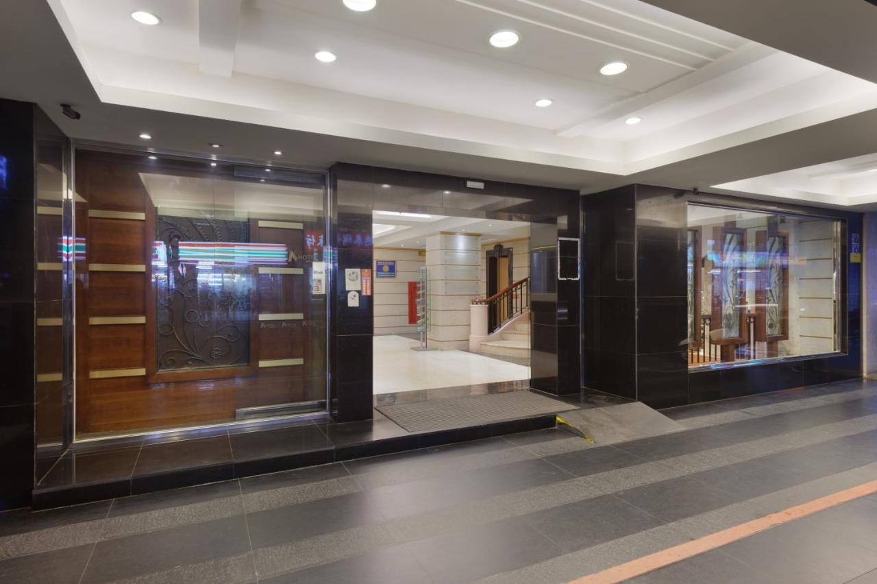K Hotel Keelung Exterior photo