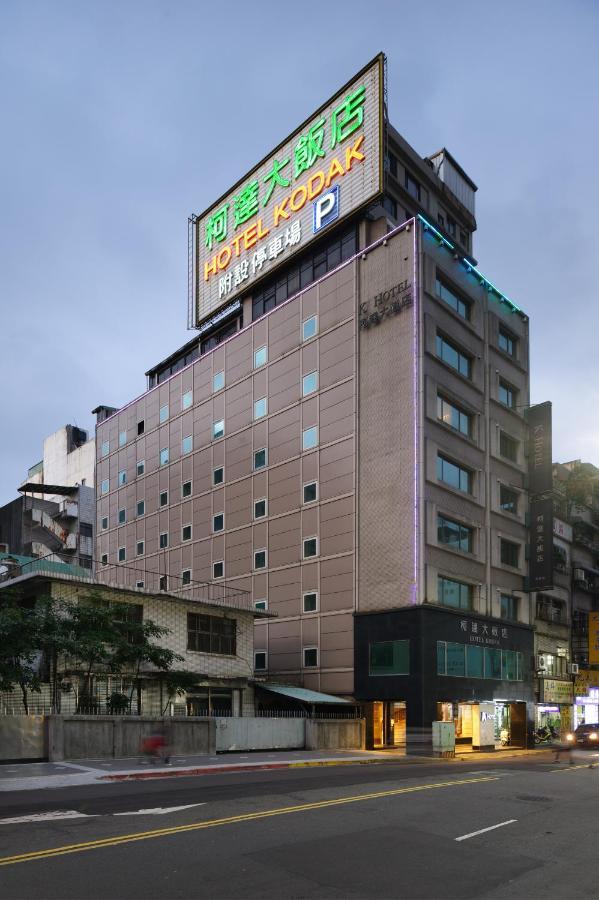 K Hotel Keelung Exterior photo